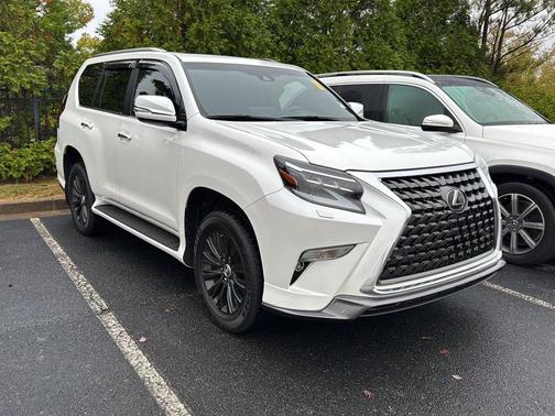 2022 Lexus GX 460 Premium