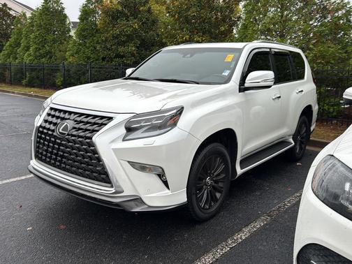 2022 Lexus GX 460 Premium