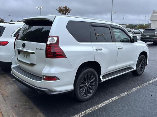 2022 Lexus GX 460 Premium