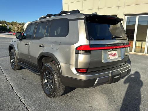 2025 Lexus GX 550 Overtrail