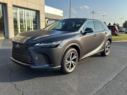 2025 Lexus RX 350 Premium