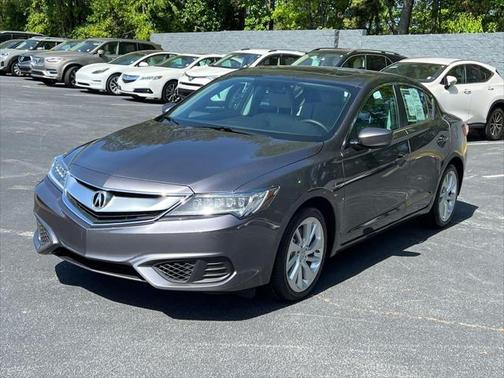 2018 Acura ILX Base