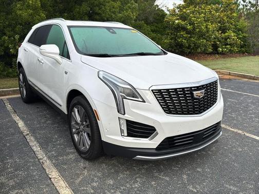 2020 Cadillac XT5 Premium Luxury