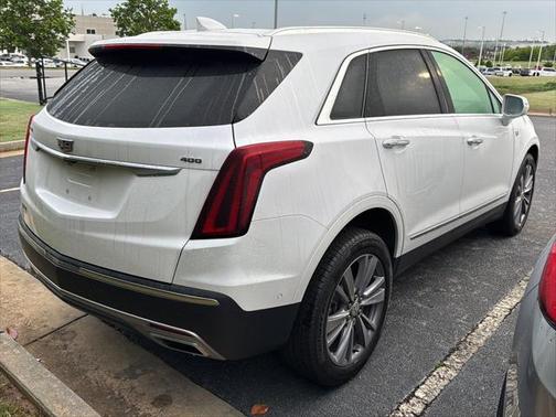 2020 Cadillac XT5 Premium Luxury