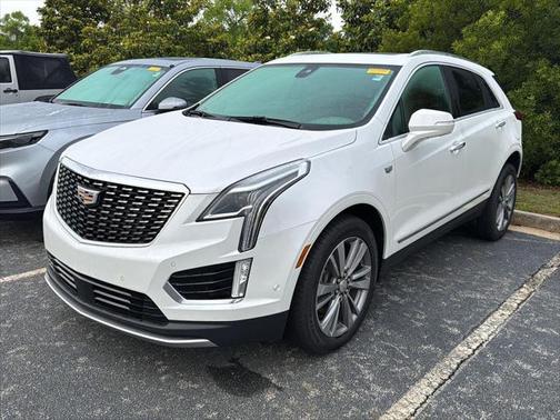 2020 Cadillac XT5 Premium Luxury