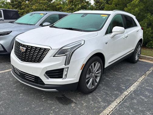 2020 Cadillac XT5 Premium Luxury