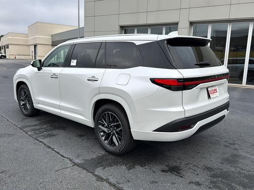 2026 Lexus TX 350 Premium