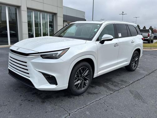 2026 Lexus TX 350 Premium