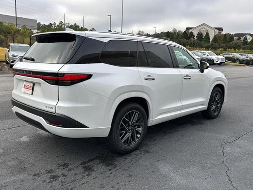 2026 Lexus TX 350 Premium