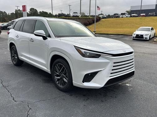 2026 Lexus TX 350 Premium