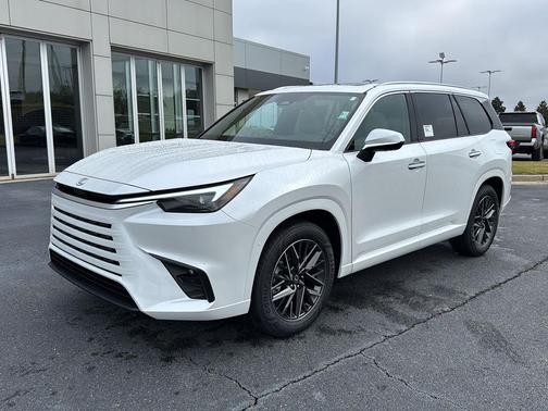 2026 Lexus TX 350 Premium