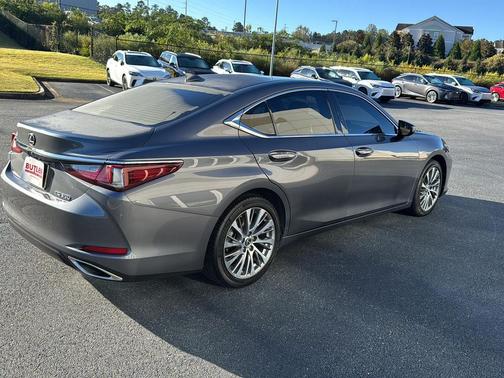 2021 Lexus ES 350 Base