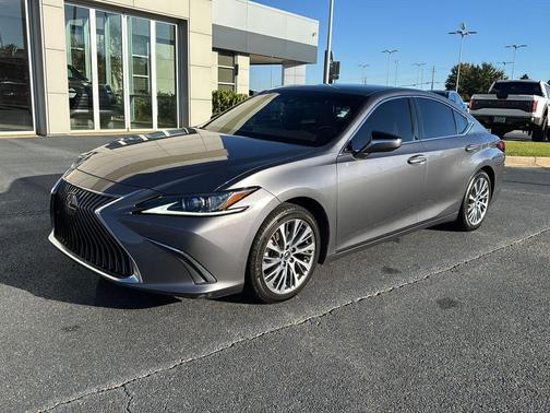 2021 Lexus ES 350 Base