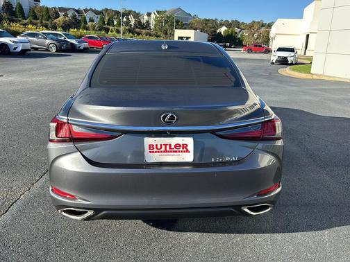 2021 Lexus ES 350 Base