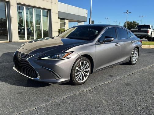2021 Lexus ES 350 Base