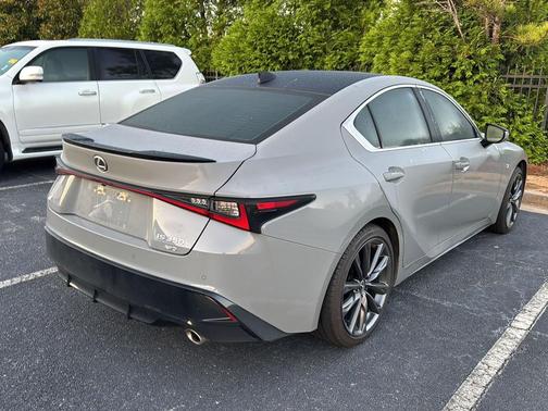 2024 Lexus IS 350 Base