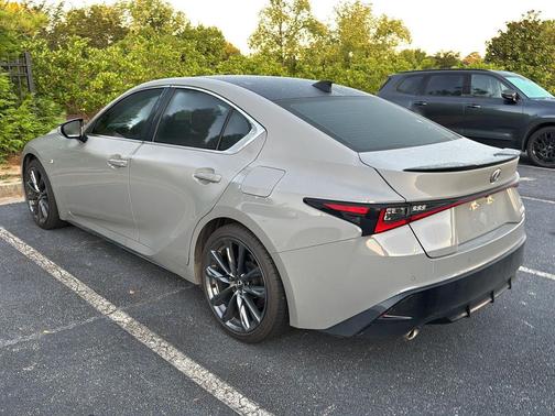 2024 Lexus IS 350 Base