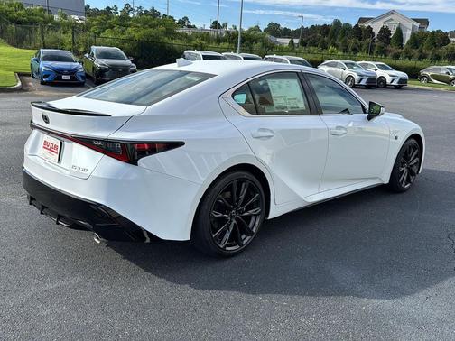 2025 Lexus IS 350 Base