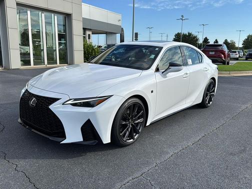 2025 Lexus IS 350 Base