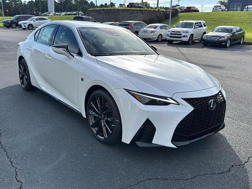 2025 Lexus IS 350 Base