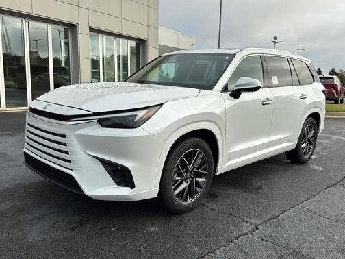 2026 Lexus TX 350 Premium