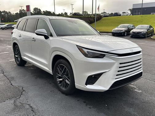 2026 Lexus TX 350 Premium