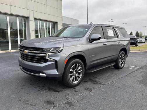 2021 Chevrolet Tahoe LT