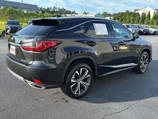 2022 Lexus RX 350 Base