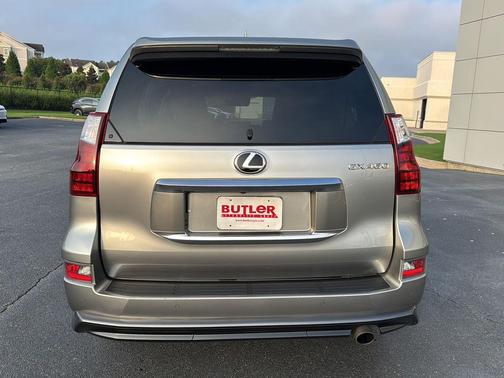 2022 Lexus GX 460 Luxury