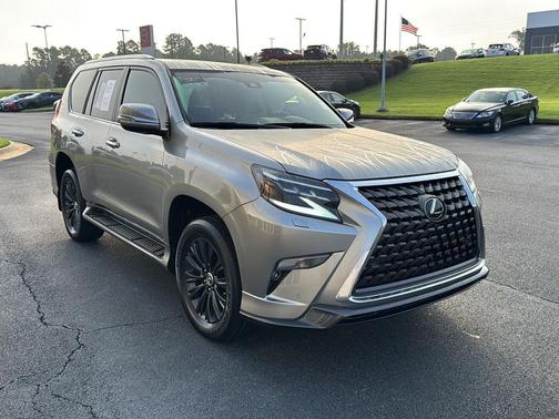 2022 Lexus GX 460 Luxury