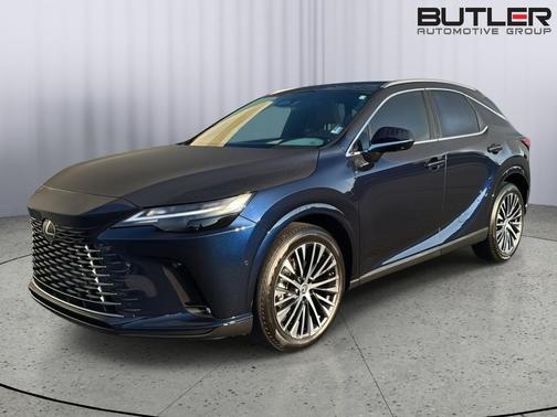 2023 Lexus RX 350 Premium Plus