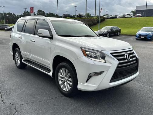 2017 Lexus GX 460 Base