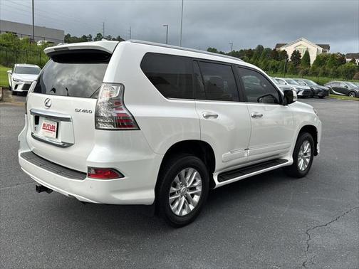 2017 Lexus GX 460 Base