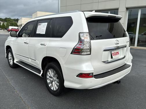 2017 Lexus GX 460 Base