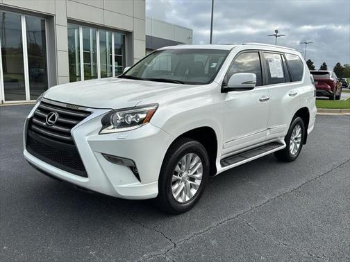 2017 Lexus GX 460 Base