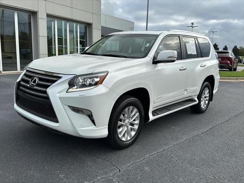 2017 Lexus GX 460 Base