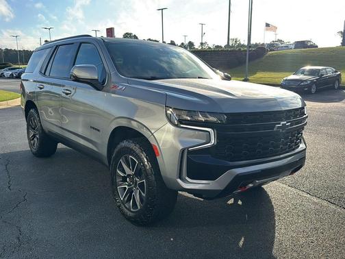 2023 Chevrolet Tahoe 4WD Z71