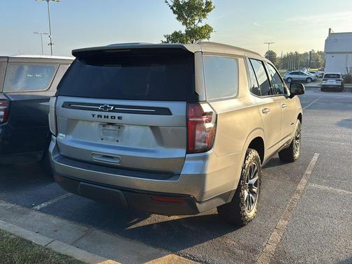 2023 Chevrolet Tahoe 4WD Z71