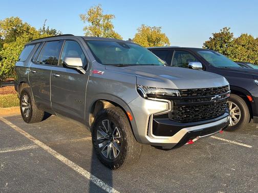 2023 Chevrolet Tahoe 4WD Z71