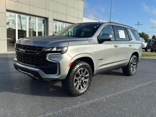 2023 Chevrolet Tahoe 4WD Z71