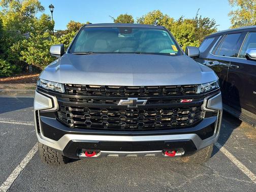 2023 Chevrolet Tahoe 4WD Z71