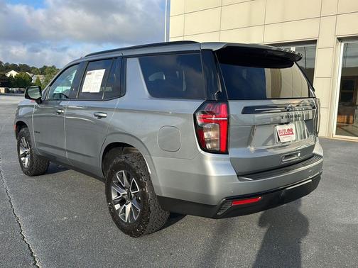 2023 Chevrolet Tahoe 4WD Z71