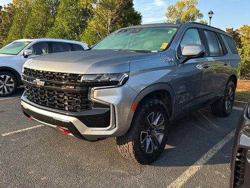 2023 Chevrolet Tahoe 4WD Z71
