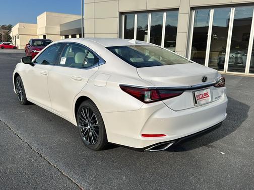 2025 Lexus ES 350 Base