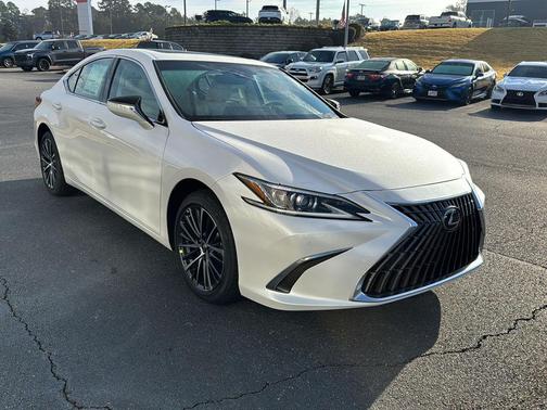 2025 Lexus ES 350 Base