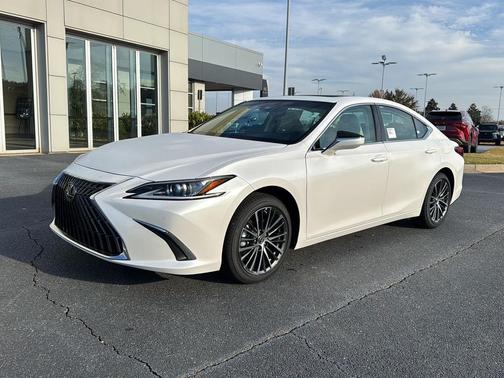 2025 Lexus ES 350 Base