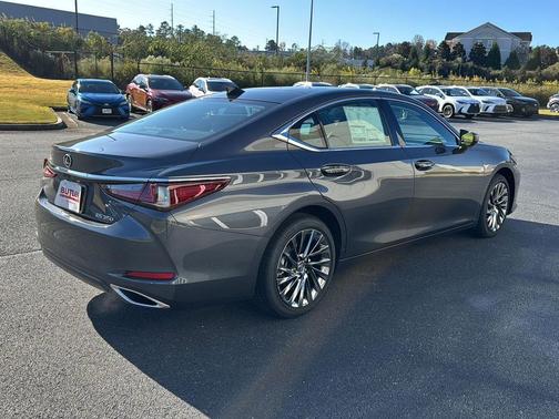 2025 Lexus ES 350 Ultra Luxury