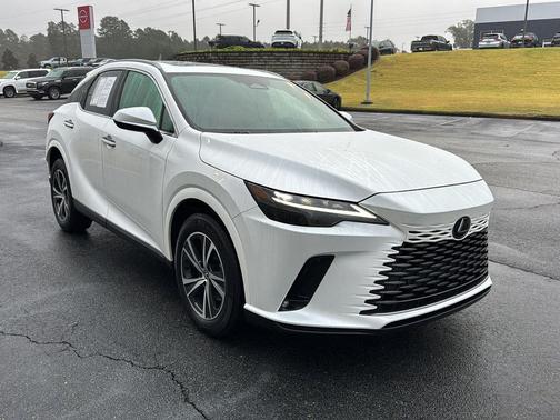 2024 Lexus RX 350 Base