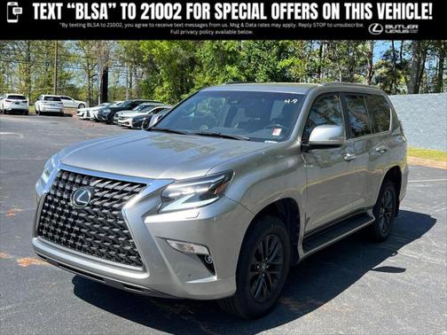 2021 Lexus GX 460 Premium