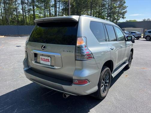 2021 Lexus GX 460 Premium